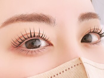 グランアイ 葛西店(GRAN EYE)/2　まつ毛パーマ