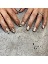 セン(Senn.)/定額ネイル5本以上アート