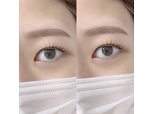 ネモア 博多駅前店/眉毛×パリジェンヌ/博多