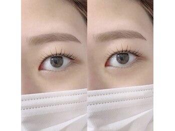 ネモア 博多駅前店/眉毛×パリジェンヌ/博多