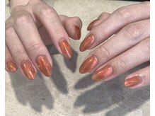 ビュー バイ ネオリーブ 用賀店(beau'r by neolive)/シアーオレンジk