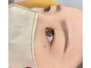 サロン ド ルア 西葛西(Salon de.Lua)/まつげパーマ Cカール