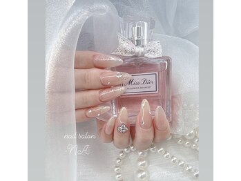 ナネイルサロン(NA nail salon)/定額コース