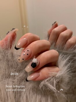 エイン(aein)/heart hologram