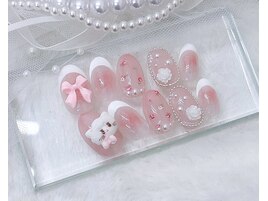 韓国ネイル定額コース 8500円