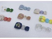 ネイルキューブ イオンスタイル東浦