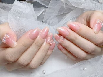 きらきらネイルサロン/パーツ別途かかります