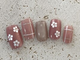 ～お花ホロアート～