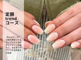 ぽわっとチーク×リボン