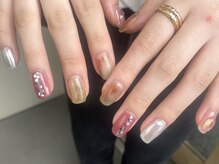 ステップバイステップ ネイル(Step by Step)/order 100mins