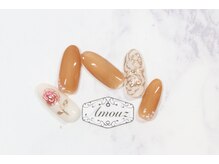 アモウズ(Amouz)/定額【テーマ:ローズ】1