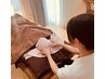 【期間限定】ヘッド首肩手腕（首肩こりに◎）50分￥7,500円→¥5,700
