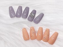 ワイ 仙台駅前店(Y.)/シンプルデザイン