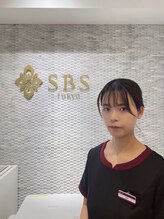 エスビーエストウキョウ 町田店(SBS TOKYO)&nbsp;阿部 祥子