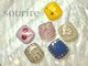 スリール(sourire by PRESS NAIL&EYELASH)の写真/[写真:¥6900]毎回同価格!オフ込定額コ-ス¥5900～!選べるサンプル100種類以上!賢くリーズナブルにキレイに☆