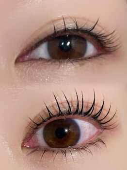 アプシーアイズ(Apsee eyes)/まつげパーマ