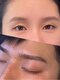 ナチュベル(Natubelle)の写真/【似合わせ眉で垢抜け】キメすぎない自然な“あなた専用”の美眉デザイン。まさに“大人のための美眉ケア”