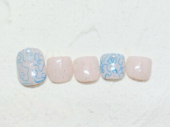 ★選べるフット定額¥8500