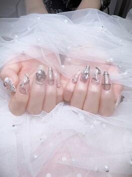 ブリー(Brille)/秋ネイル