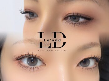 ランド 吹田(Le'and)/上下エクステ/フラットラッシュ