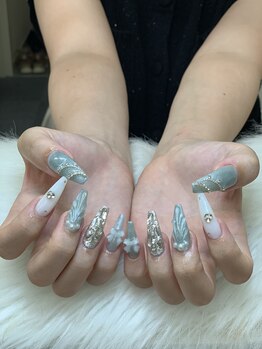 クラウディチャンネイル 新宿(Cloudy Chan Nail)/