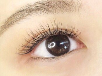 クロエ(Chloe)の写真/セットメニュー!次世代まつ毛パーマ上のみ&眉WAX脱毛10.400円★自然な仕上がりで目元に存在感を!