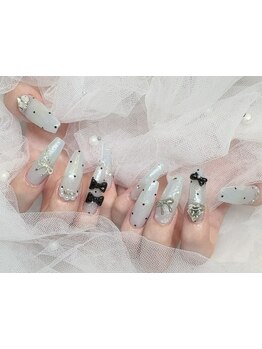 カラー・パーツの種類が豊富