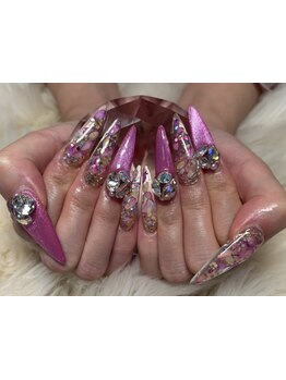 カラー・パーツの種類が豊富