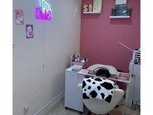 完全個室の為、周りを気にせずごゆっくりお寛ぎいただけます♪