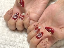 ゴッダスネイル(GODDESS NAIL)/デザインコース