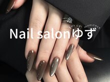 ゆず/マグネットネイル