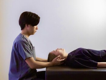 ラポルテ(La'Porte)/優しい全身調整で不調改善◎