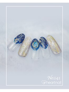 はあとねいる 箕面店/ハンドネイル:No.141