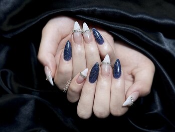 持ち込みネイル