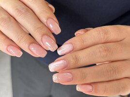 Jr.ネイリストYumu担当