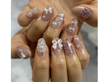 クレセント アイアンドネイル 表参道(Crescent Eye&Nail)/