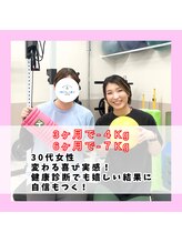 いのラボ 西区小新店/ダイエット/身体整え