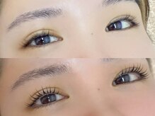 ルポドット 四日市(repos.)/まつげパーマ／眉毛／四日市