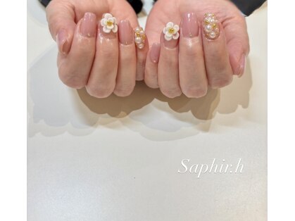 サフィール ハナレ(Saphir.h)の写真