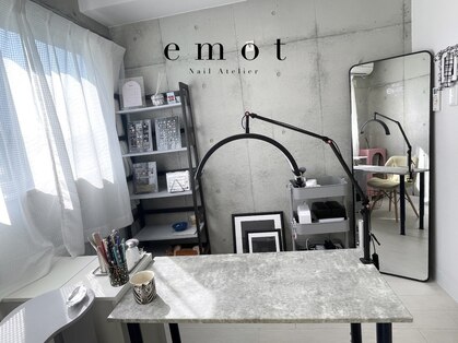 エモット(emot)の写真