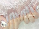 キラキラネイル☆
