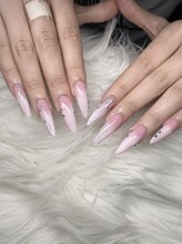 シュガープラム ネイル 横浜(sugar plum)/やり放題/ジェル/スカルプ/横浜