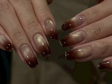 ラクエ(Laque)/うるマグブラウングラデーション