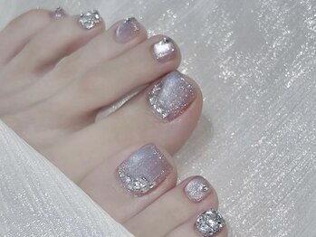自爪フット