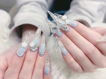 モモアネイル(MomoA nail)の写真