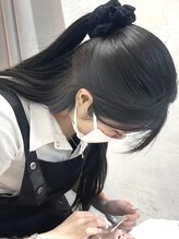 エクラブロウ 柏駅東口店(ECLAT BROW) EYELIST SARA
