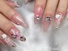 人気NO1【スカルプ】持ち込み◎長さだし10本やり放題コース￥16000→￥14500