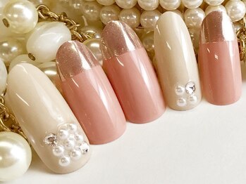 ネイルサロンアジアン 池袋店/定額¥9000デザインコース