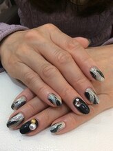 シャンネイルケアサロン(Shan Nail caresalon)/モード系ネイル