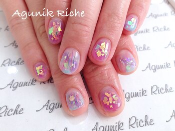 アグニークリッシェ(Agunik Riche)/